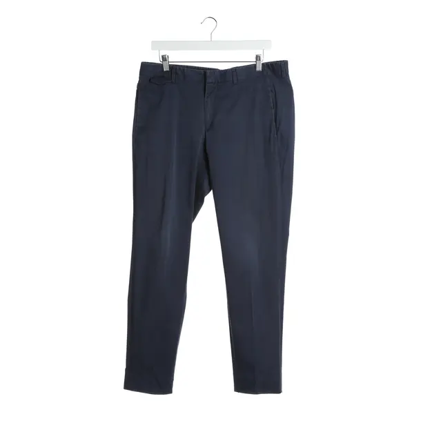 Pants in Blue, Cotton, Zegna