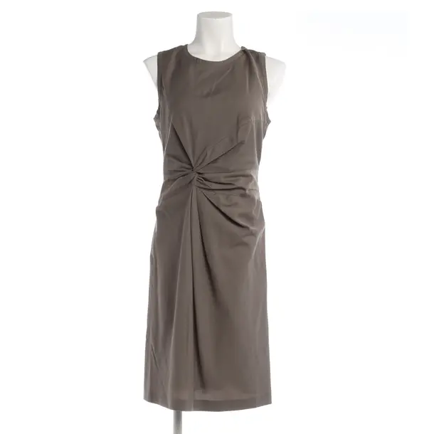 Kleid in Grau, Baumwolle, Windsor