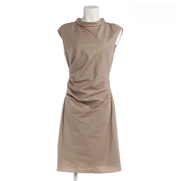 Kleid in Braun, Baumwolle, Windsor