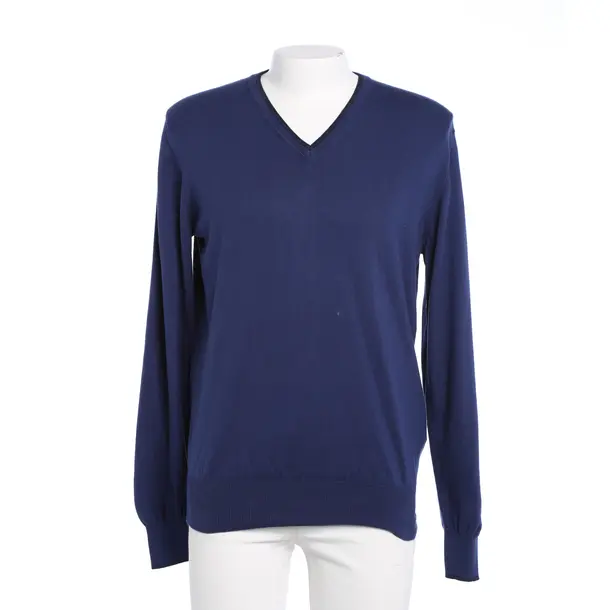 Jumper in Blue, Cotton, Fay