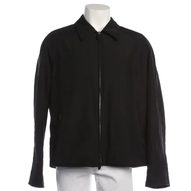 Übergangsjacke in Schwarz, Polyamid, Hermès