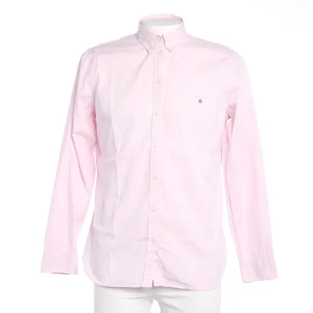 Shirt in Pink, Cotton, Gant