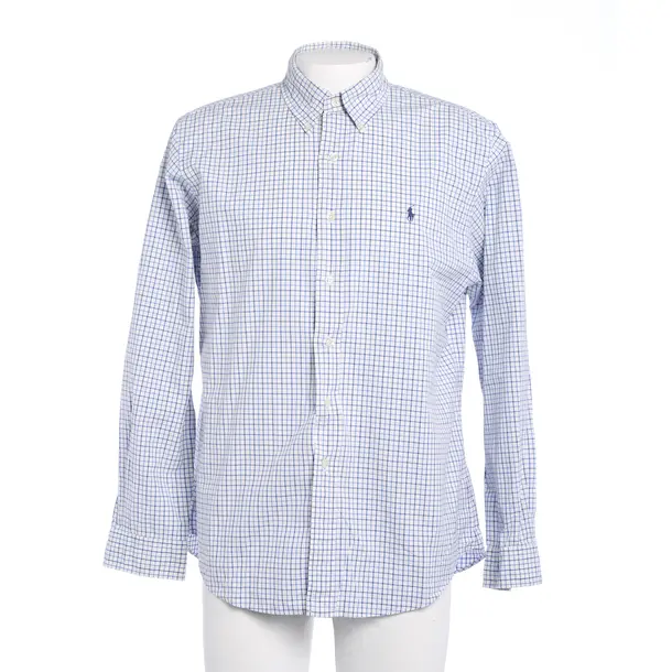 Hemd in Weiß, Baumwolle, Polo Ralph Lauren