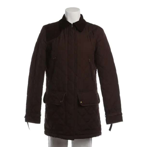 Übergangsjacke in Braun, Baumwolle, Lauren Ralph Lauren