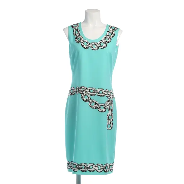 Kleid in Mehrfarbig, Polyester, Moschino