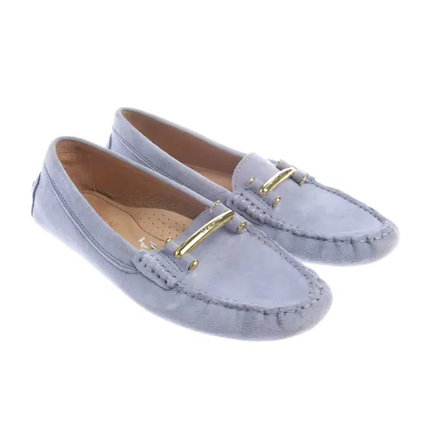 Loafers in Blau, , Lauren Ralph Lauren