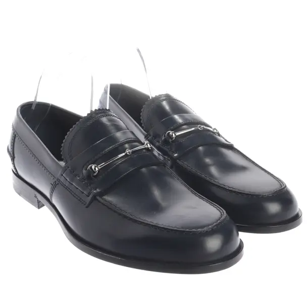 Loafers in Blau, , Gucci