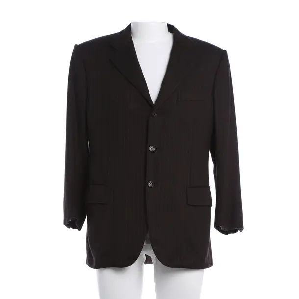 Blazer, in Brown, Wool, Kiton