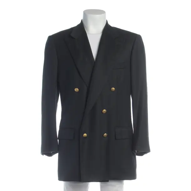 Blazer in Green, Wool, Kiton