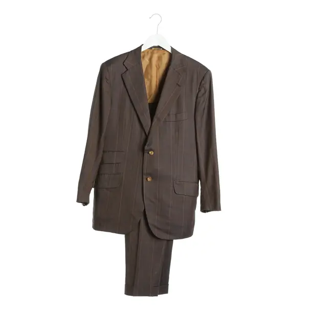 Suit in Multicolored, Cashmere, Kiton