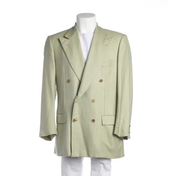 Blazer in Green, Cashmere, Kiton