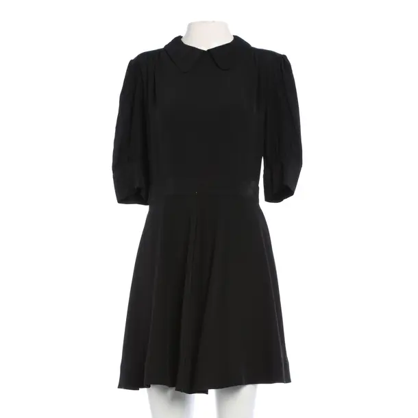 Dress in Black, Silk, See by Chloé