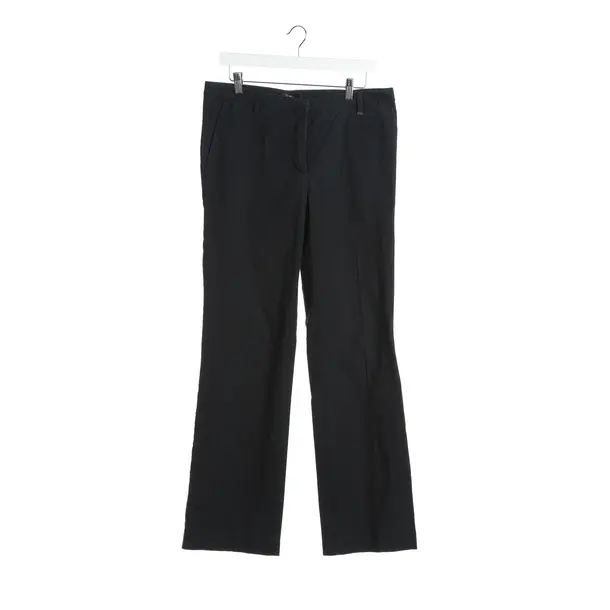 Pants in Blue, Cotton, Marc Cain