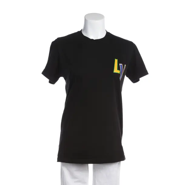 Shirt in Black, Cotton, Louis Vuitton