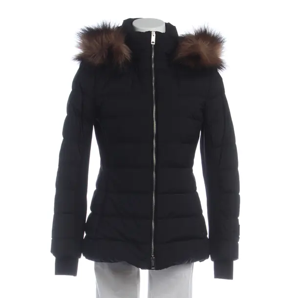 Winterjacke in Schwarz, Polyimid, Burberry London