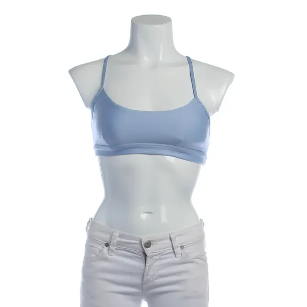 Top in Blue, Cotton, Alo Yoga