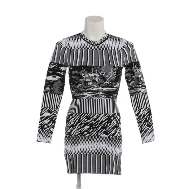 Dress in Multicolored, Cotton, Balenciaga