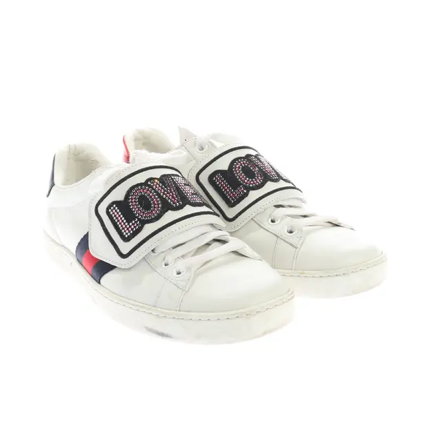 Sneaker in Weiß, , Gucci