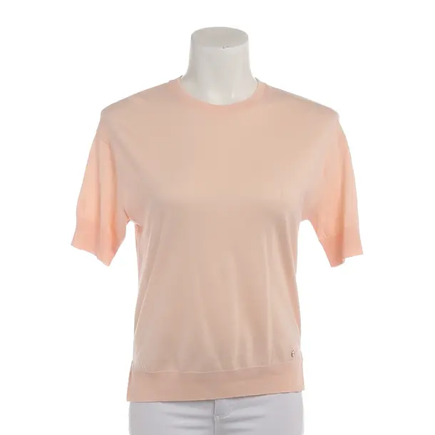 Shirt in Orange, Cotton, Windsor
