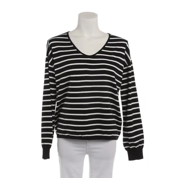 Jumper in Blue, Viscose, Bogner