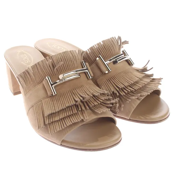 Sandaletten in Braun, , Tod´s