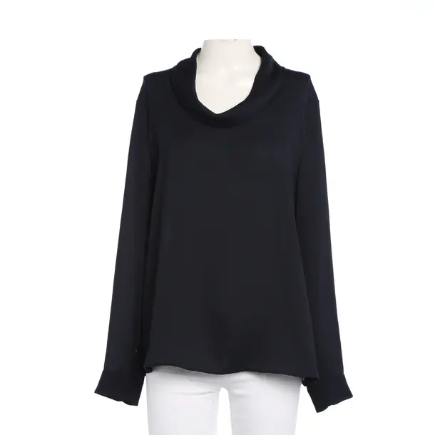 Bluse in Blau, Polyester, Marc Cain