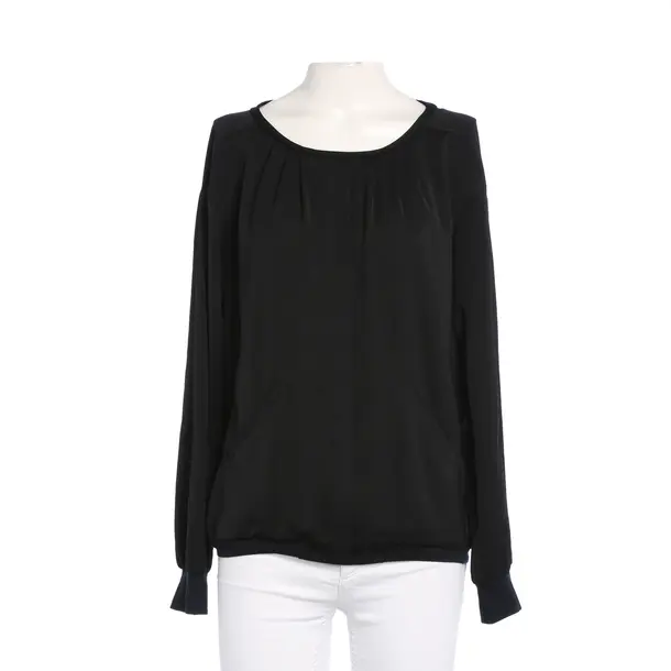 Blouse in Black, Polyester, Marc Cain Sports