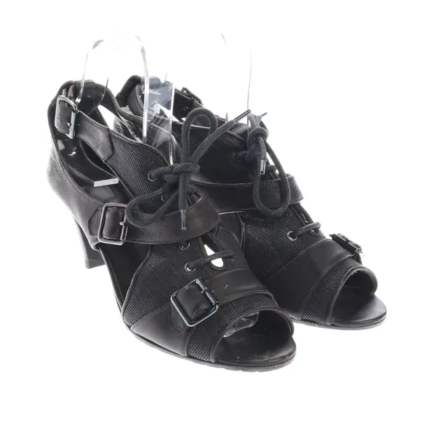 Heeled Sandals in Brown, , Marc Cain