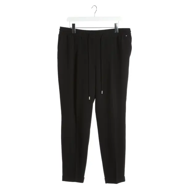Pants, in Black, Triacetate, Hugo Boss