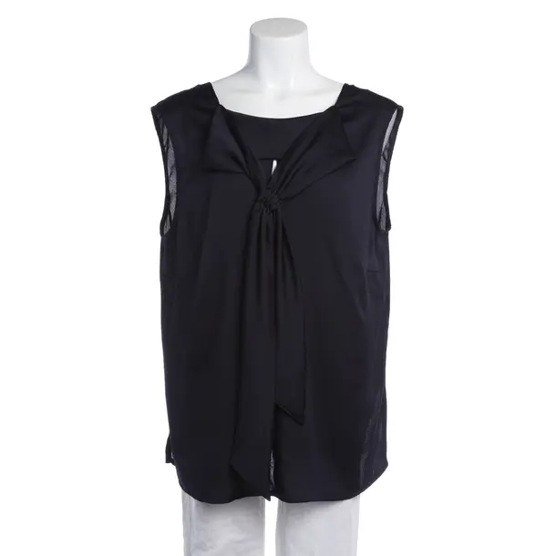 Blouse in Blue, Polyester, Riani
