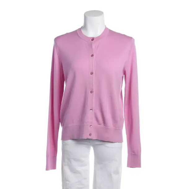 Strickjacke in Rosa, Wolle, Hugo Boss