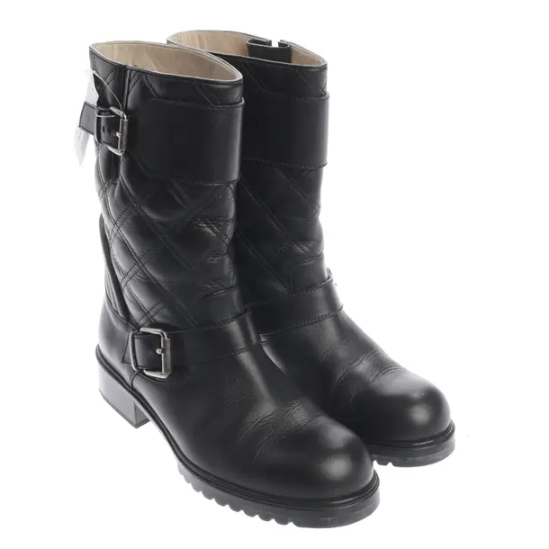 Stiefeletten in Schwarz, , Marc Jacobs