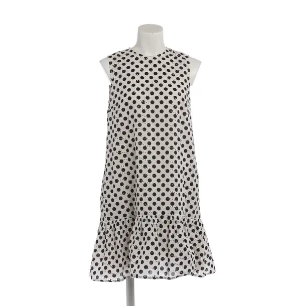 Kleid in Schwarz, Baumwolle, Sly 010