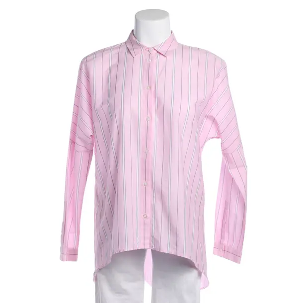 Bluse in Rosa, Baumwolle, Hugo Boss Red Label