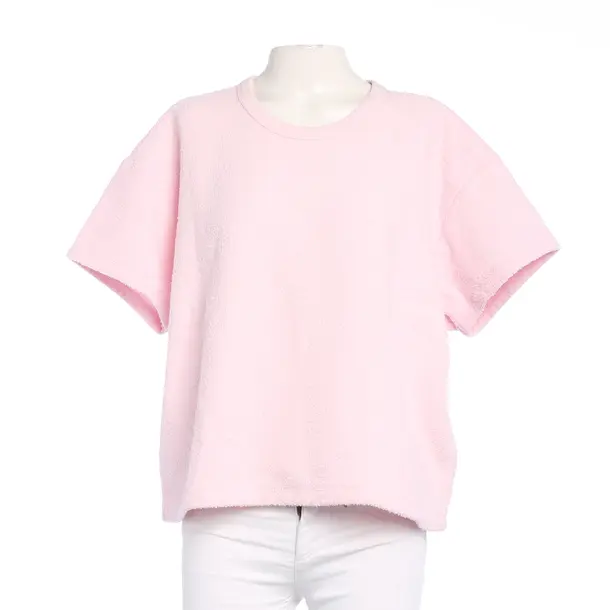 Shirt in Rosa, Baumwolle, American Vintage