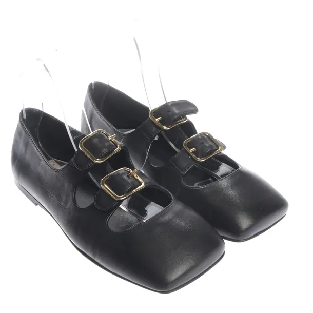 Flats in Black, , AGL Attilio Giusti Leombruni