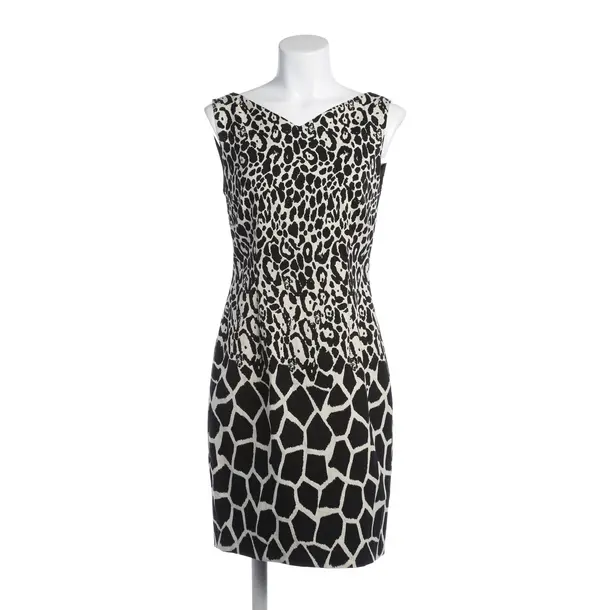 Dress in White, Cotton, Talbot Runhof