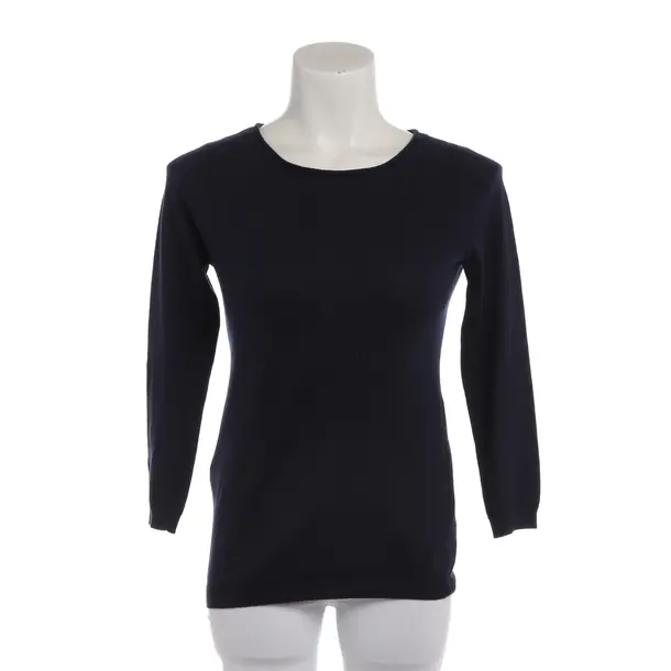 Jumper in Blue, Cotton, Marc O'Polo