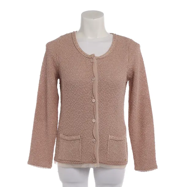 Strickjacke in Rosa, Viskose, Escada