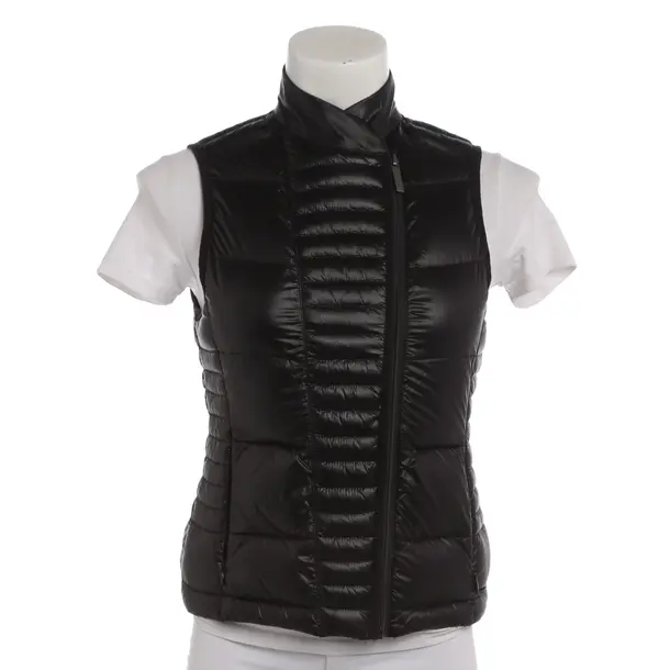 Weste in Schwarz, Polyimid, Calvin Klein