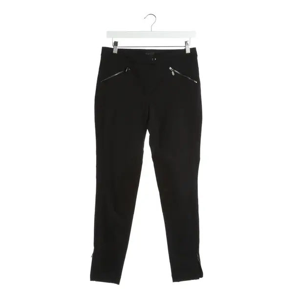Hose in Schwarz, Baumwolle, Belstaff