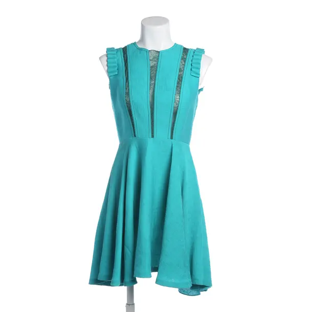 Dress in Green, Viscose, Sandro