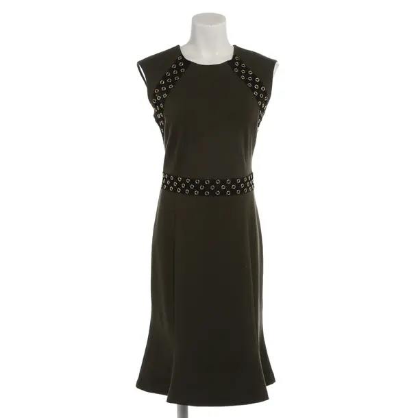 Dress in Green, Polyester, Michael Kors
