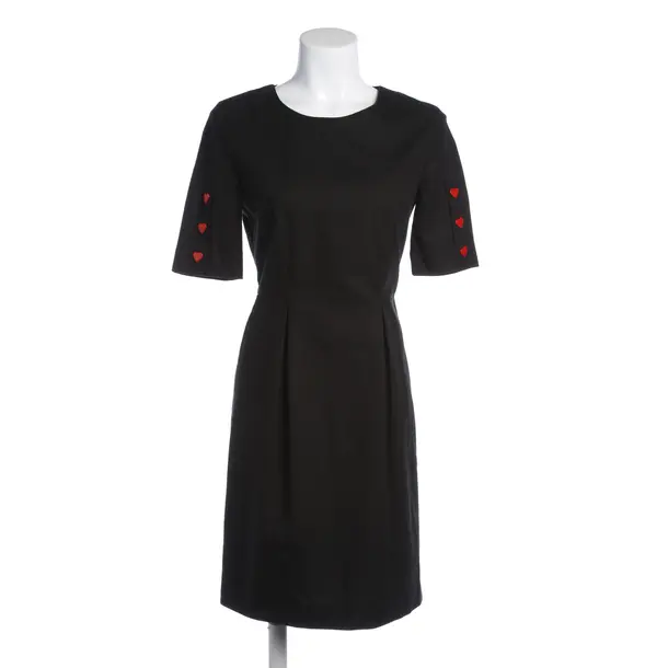 Dress in Black, Cotton, Love Moschino