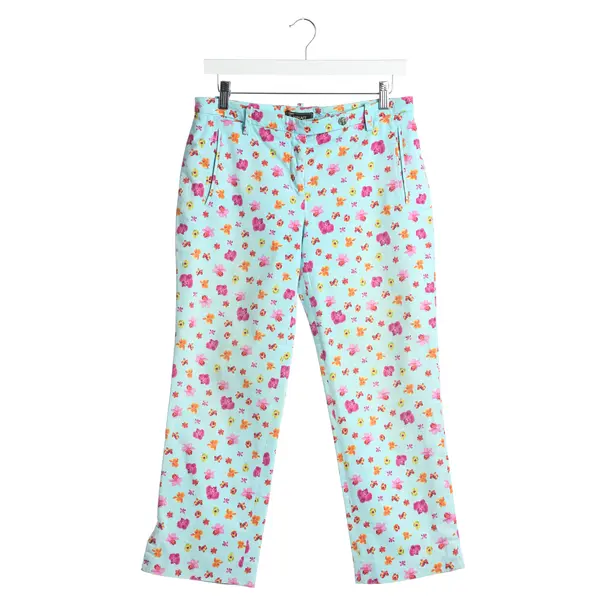 Pants in Multicolored, Cotton, Versace