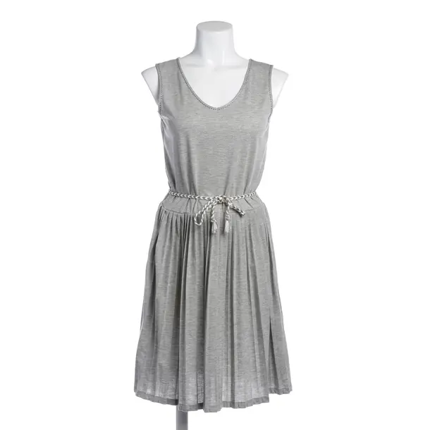 Dress in Gray, Polyester, Tommy Hilfiger