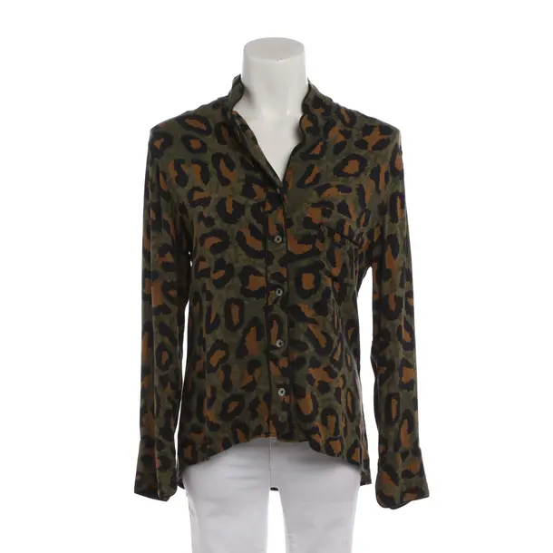 Blouse in Multicolored, Viscose, Zadig & Voltaire