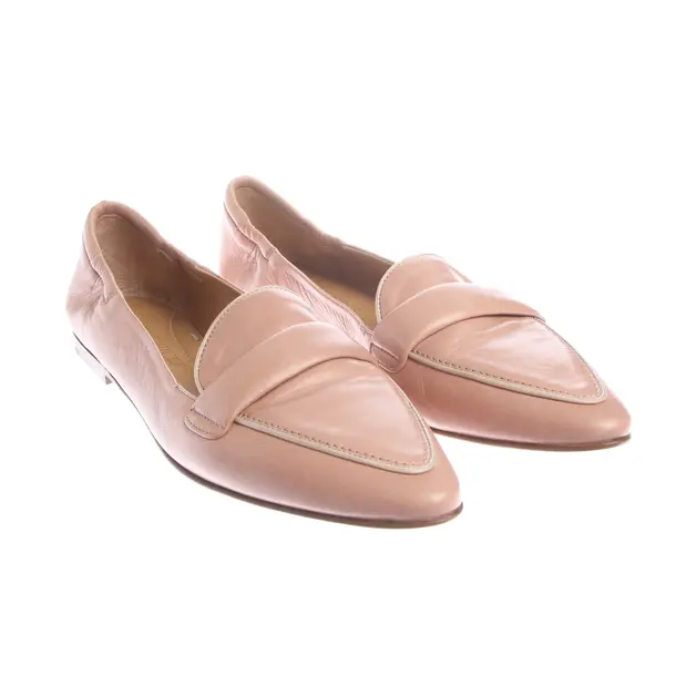 Loafers in Pink, , Pomme d´or