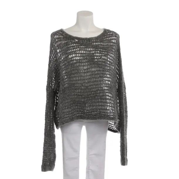 Jumper in Gray, Polyimide, by Aylin König