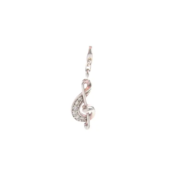 Anhänger in Metallic, 925er Sterling Silber, Thomas Sabo